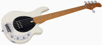 Marcus Miller Z3-5 AWH Bajo Eléctrico 5 Cuerdas Antique White 5