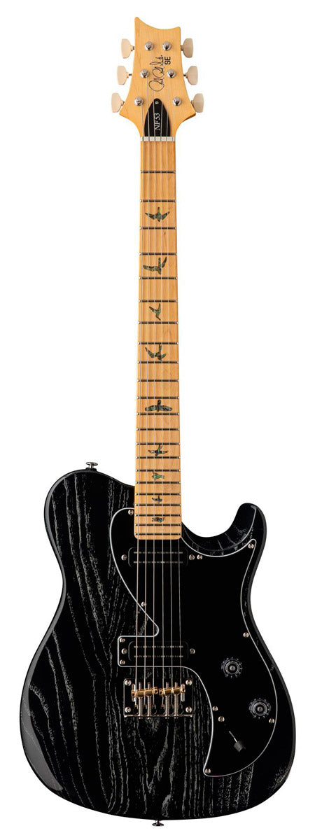 PRS SE NF53 BLKD Guitarra Eléctrica Black Doghair 1