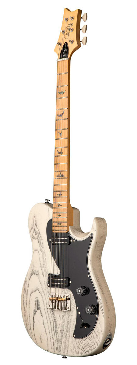 PRS SE NF53 WLKD Guitarra Eléctrica White Doghair 2