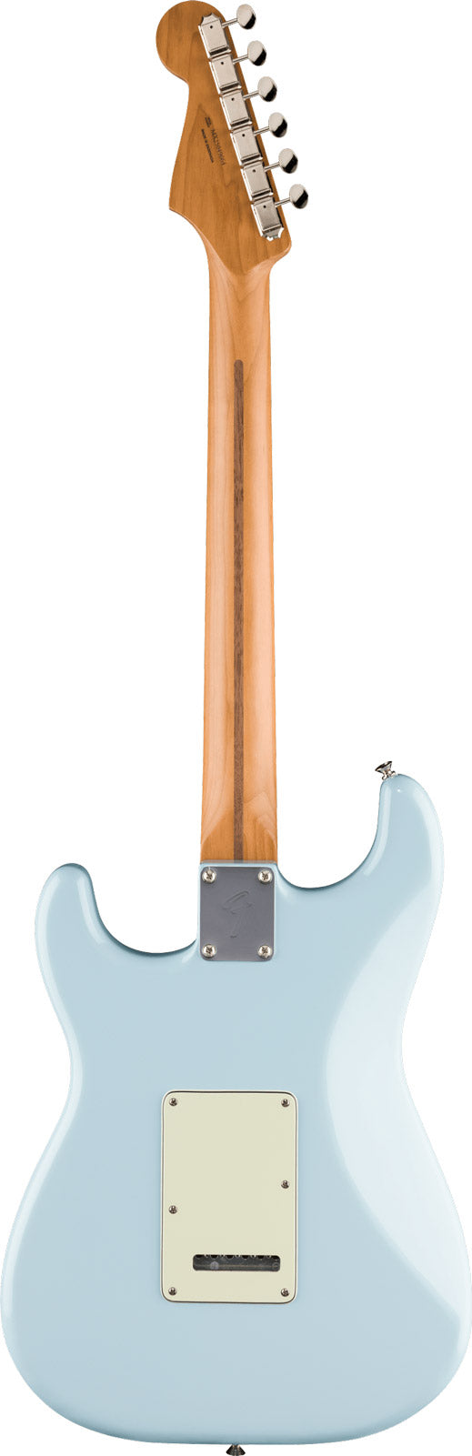 Fender DE Player II Stratocaster RW Guitarra Eléctrica Sonic Blue 2