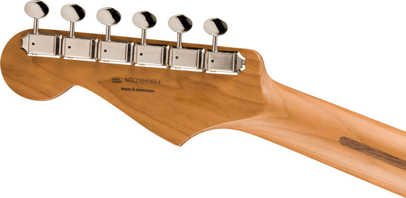 Fender DE Player II Stratocaster RW Guitarra Eléctrica Sonic Blue 5