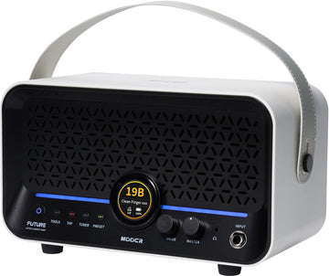 Mooer F15I LI SW Amplificador Guitarra Snowfall White 1