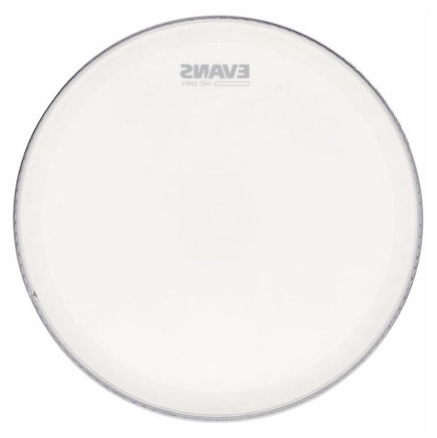 Evans B14HDD Genera HD Dry Blanco Rugoso Parche 14 Pulgadas 2