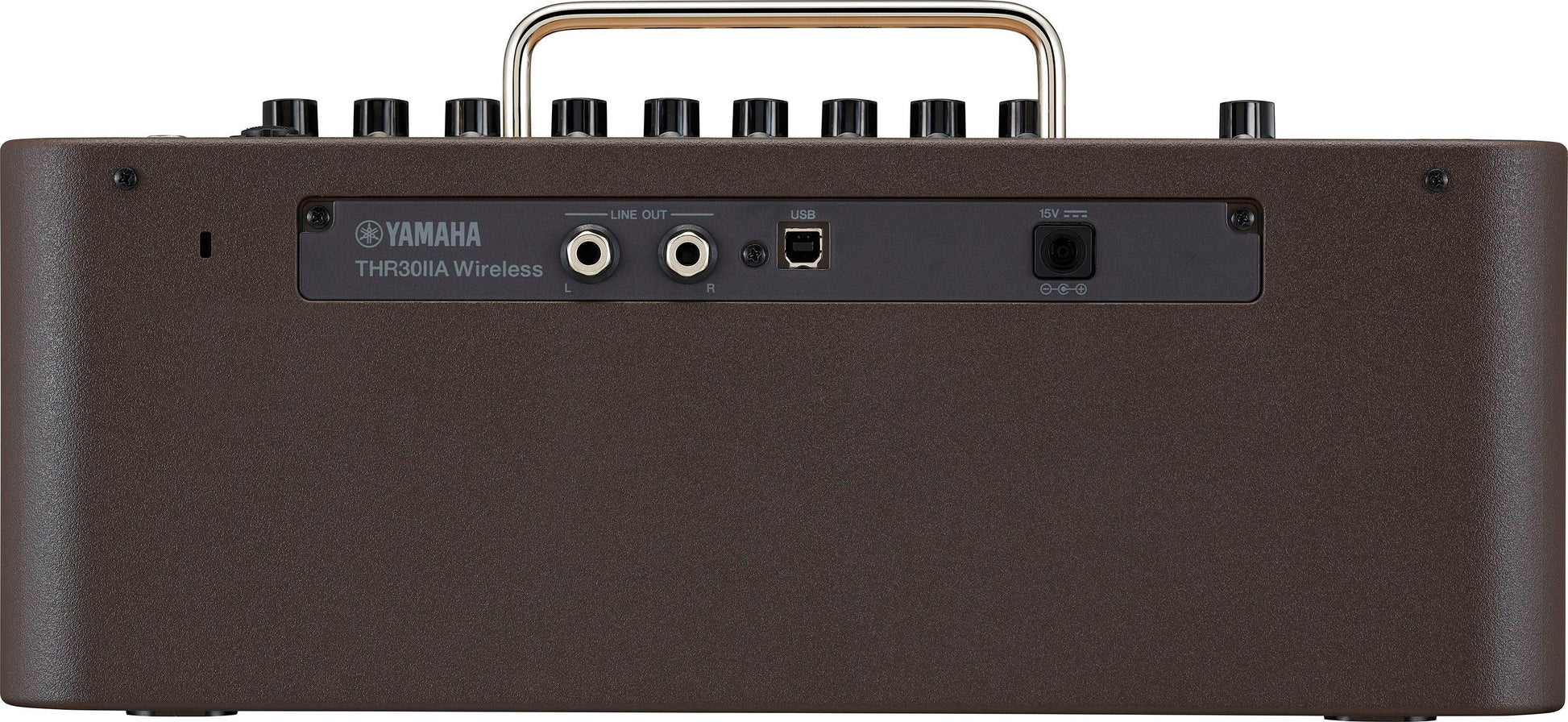 Yamaha THR30 II A Wireless Amplificador Guitarra Electroacústica 5