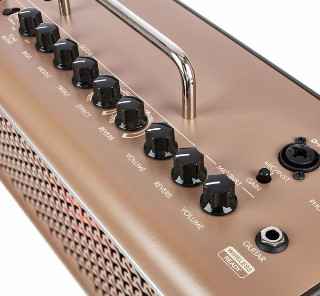 Yamaha THR30 II A Wireless Amplificador Guitarra Electroacústica 7