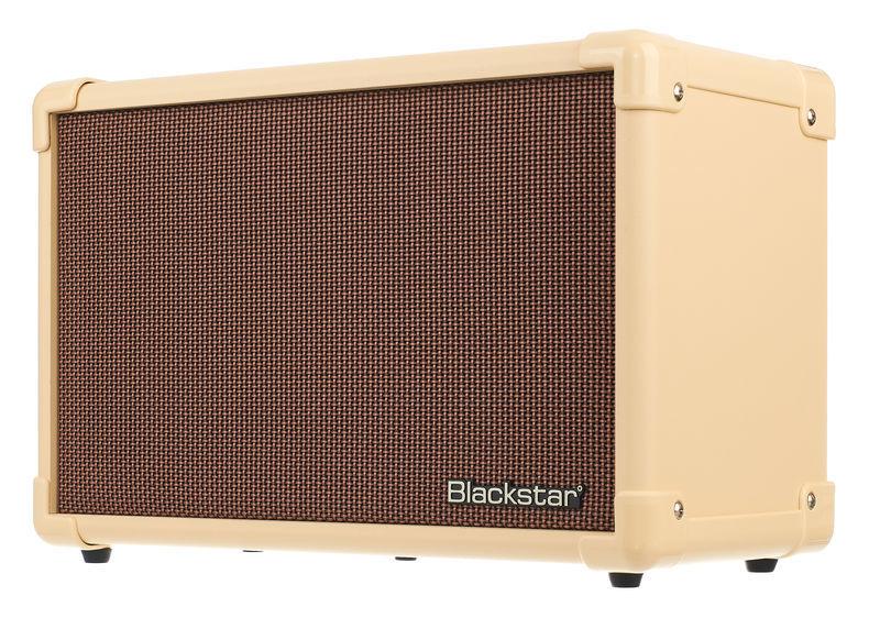 Blackstar Acoustic Core 30 Amplificador Guitarra Acústica 8