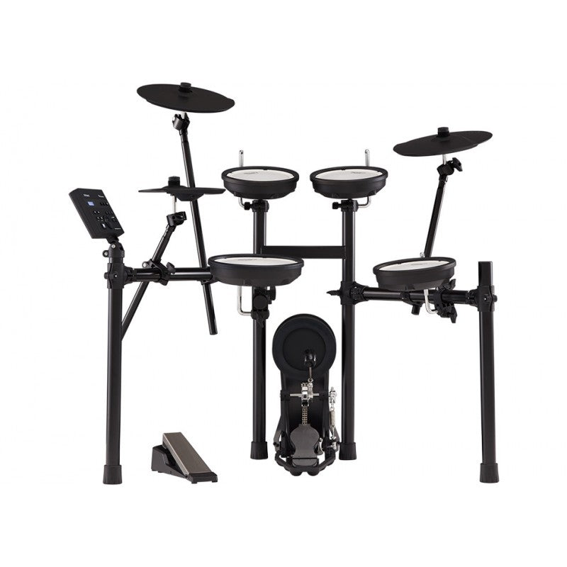 Roland -Pack- TD07KV Batería Electrónica+ Pedal Bombo+ Asiento+ Auriculares y Baquetas 2