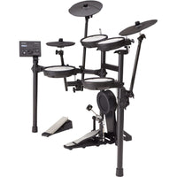 Roland -Pack- TD07KV Batería Electrónica+ Pedal Bombo+ Asiento+ Auriculares y Baquetas 6