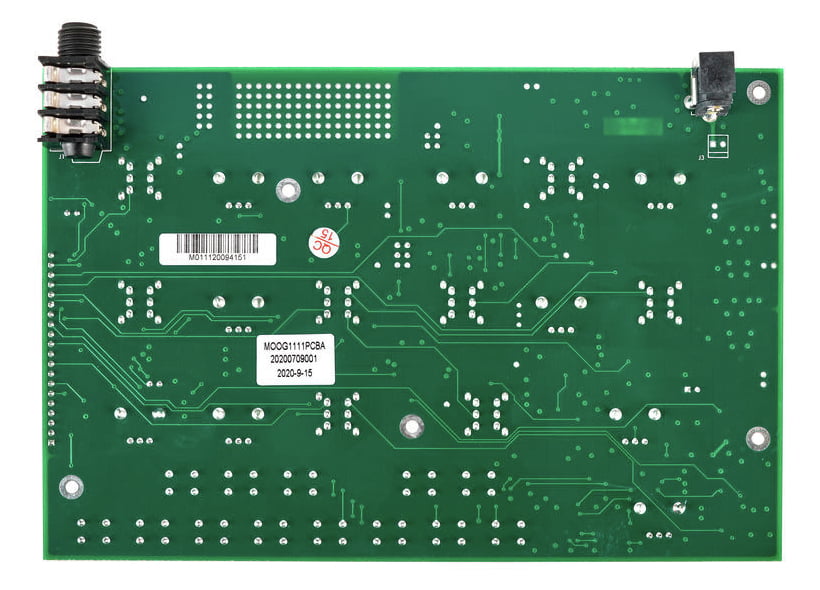 Moog Werkstatt 01 CV Expander Sintetizador Modular 7