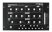 Moog Werkstatt 01 CV Expander Sintetizador Modular 10