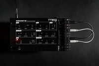 Moog Werkstatt 01 CV Expander Sintetizador Modular 14