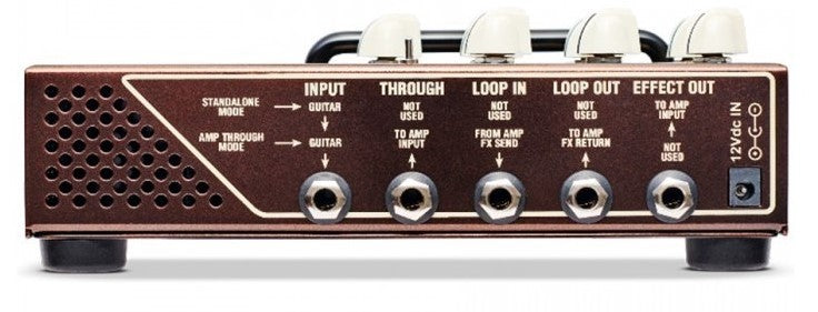 Victory Amps V4 Cooper Pedal Preamplificador 3