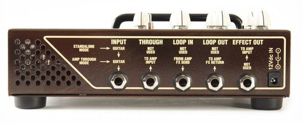 Victory Amps V4 Cooper Pedal Preamplificador 7