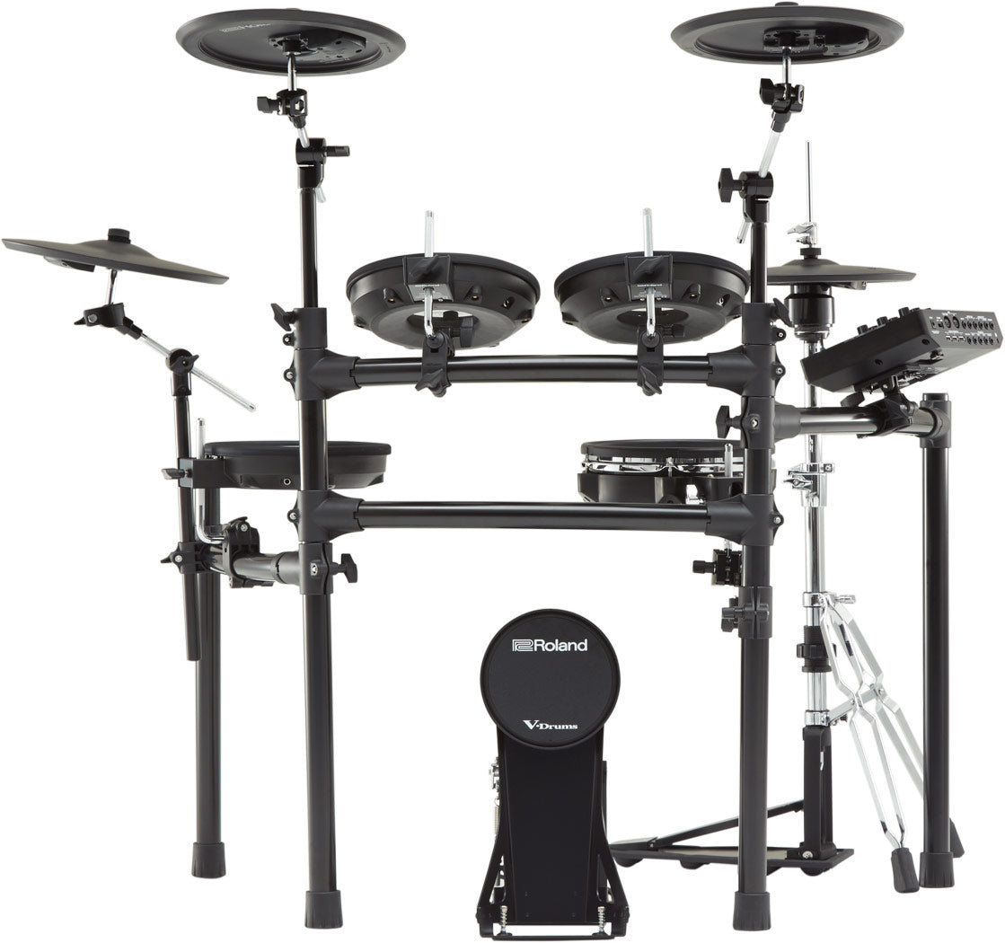 Roland TD-27K Batería Electrónica Digital+ Soporte. 21