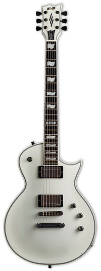 ESP EII Eclipse SWS Guitarra Eléctrica Snow White Satin 1