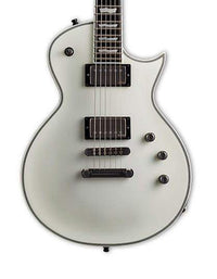 ESP EII Eclipse SWS Guitarra Eléctrica Snow White Satin 4