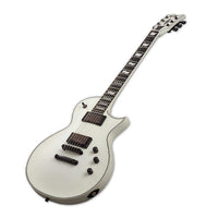 ESP EII Eclipse SWS Guitarra Eléctrica Snow White Satin 5