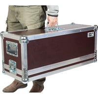 Walkasse WC-HEADDSL100HR-ESP Flightcase para Amplificador Cabezal Marshall DSL100HR 6