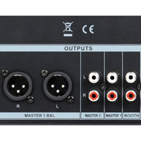 BST MX56U Preamplificador USB 5