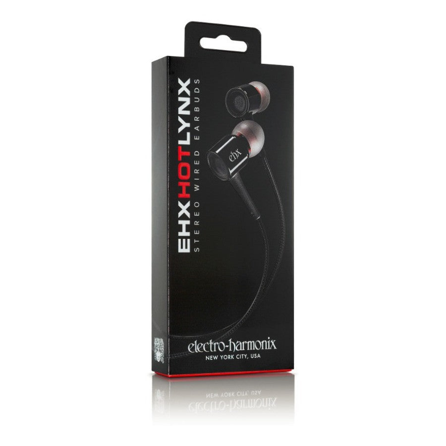 Electro Harmonix Hot Lynx Auriculares Inear 2