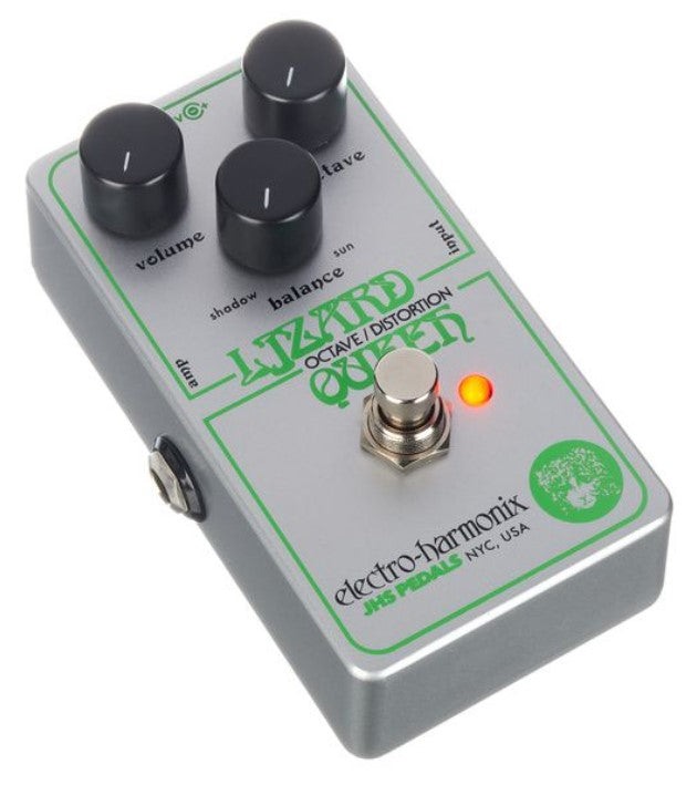 Electro Harmonix Lizard Queen Pedal Fuzz 2