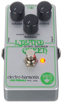 Electro Harmonix Lizard Queen Pedal Fuzz 3