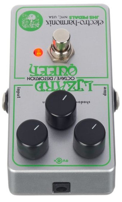 Electro Harmonix Lizard Queen Pedal Fuzz 8