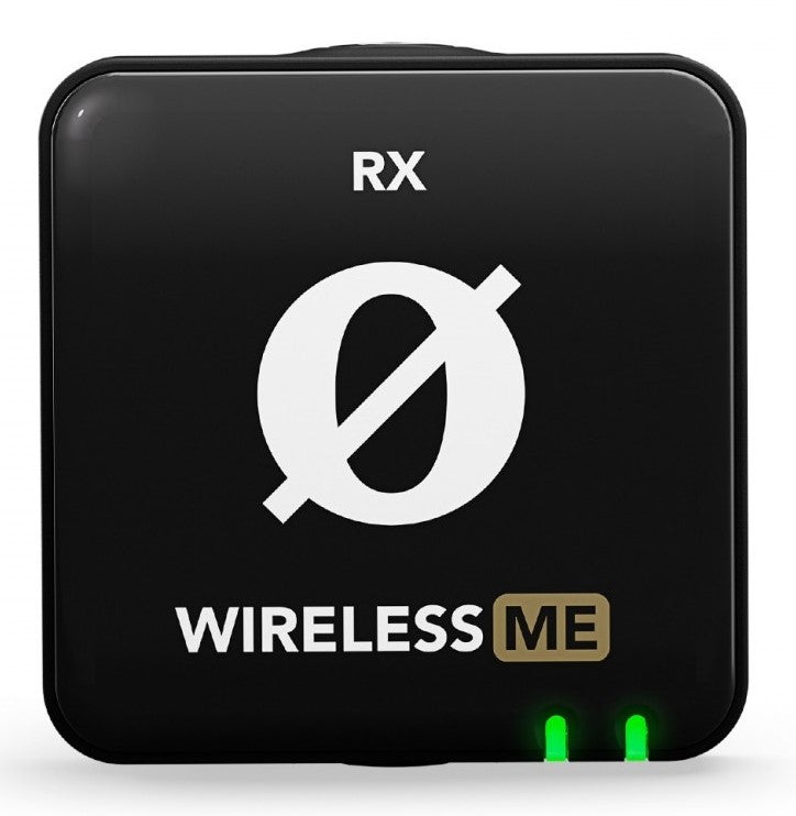 Rode Wireless ME Sistema Micrófono Inalámbrico 3