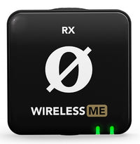 Rode Wireless ME Sistema Micrófono Inalámbrico 3