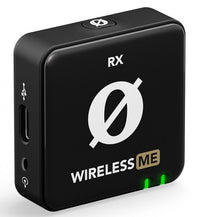 Rode Wireless ME Sistema Micrófono Inalámbrico 4