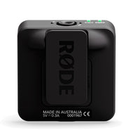 Rode Wireless ME Sistema Micrófono Inalámbrico 8