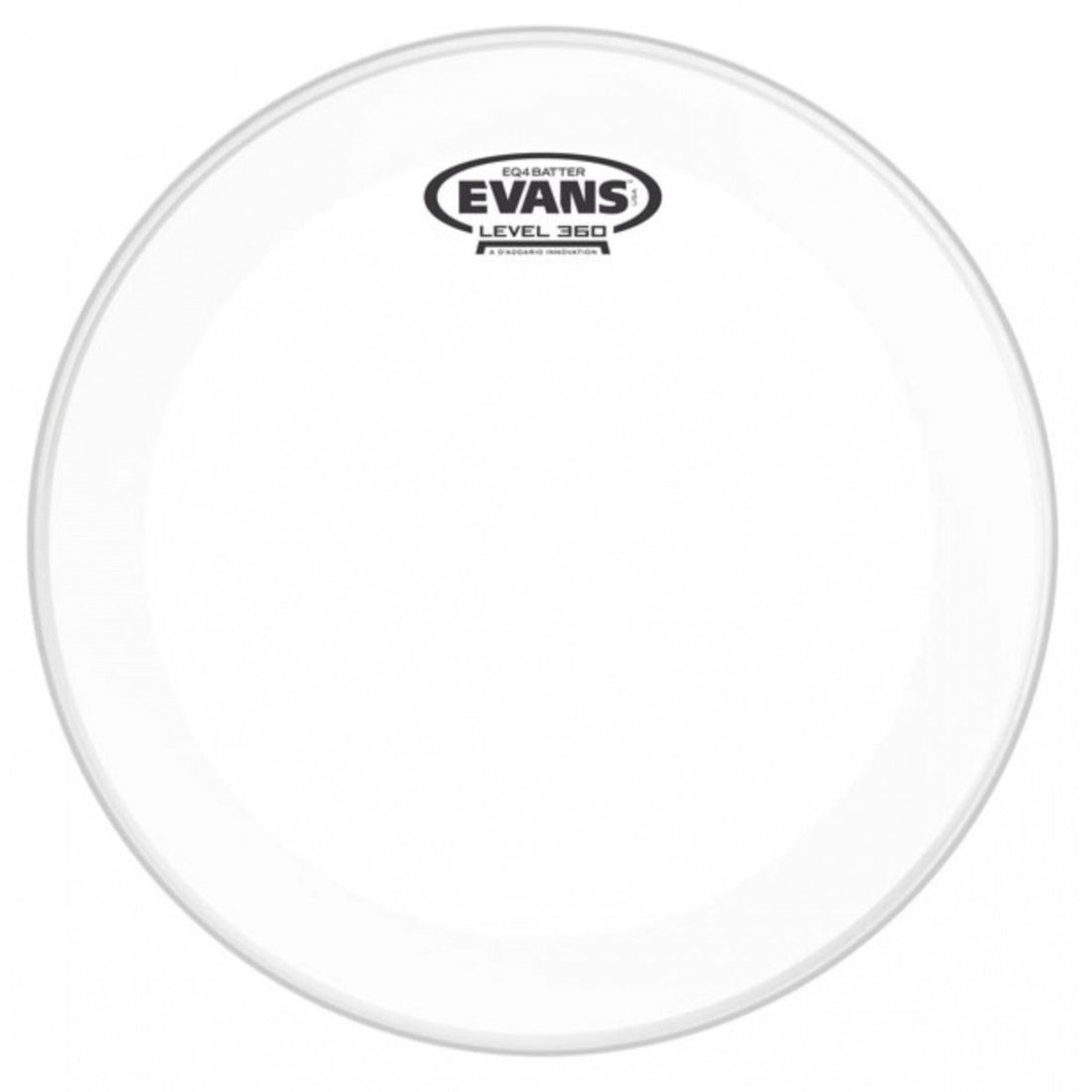 Evans BD18GB4 Transparente Solapa Parche 18 Pulgadas 1