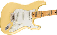 Fender Yngwie Malmsteen Custom Shop Stratocaster MN Guitarra Eléctrica Vintage White 4