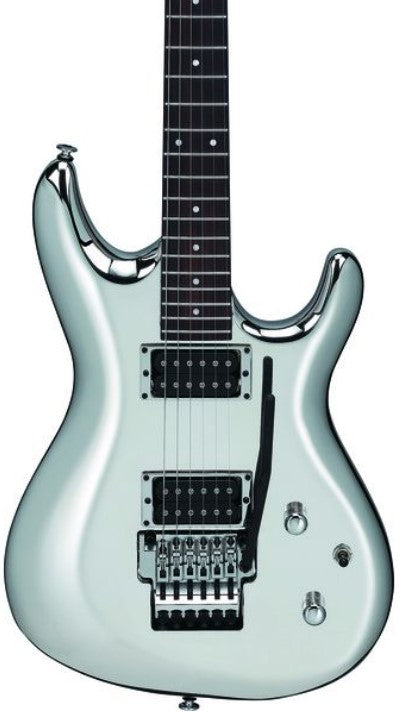 Ibanez JS3CR Joe Satriani Guitarra Eléctrica Chrome Boy 4