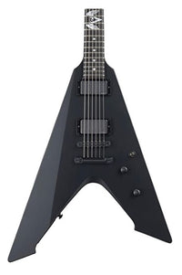 ESP LTD Vulture BLKS James Hetfield Guitarra Eléctrica Black Satin 4