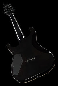 ESP LTD H1007FM STBLK Guitarra Eléctrica 7 Cuerdas See Thru Black 14