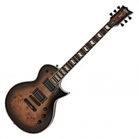 ESP LTD EC1000 BP BLKNB Guitarra Eléctrica Black Natural Burst Satin 9