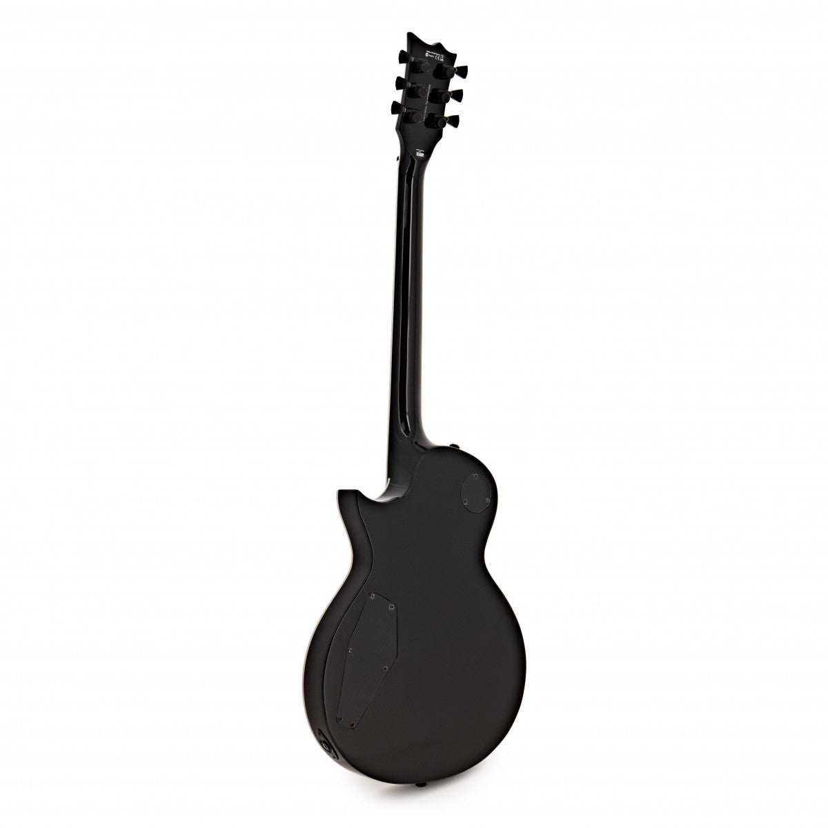 ESP LTD EC1000T FM BLKNB Guitarra Eléctrica Black Natural Burst 3