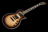 ESP LTD EC1000T FM BLKNB Guitarra Eléctrica Black Natural Burst 16