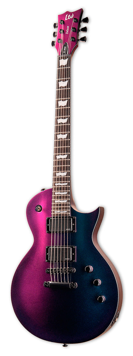 ESP LTD EC1000 VLAND Guitarra Eléctrica Violet Andromeda 2