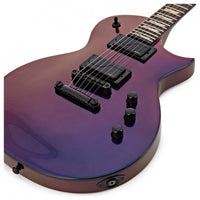 ESP LTD EC1000 VLAND Guitarra Eléctrica Violet Andromeda 7