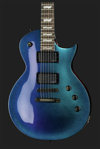 ESP LTD EC1000 VLAND Guitarra Eléctrica Violet Andromeda 12