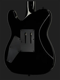 ESP LTD Eclipse 87 BLK Guitarra Eléctrica Negra 6