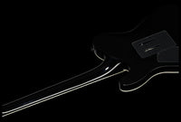 ESP LTD Eclipse 87 BLK Guitarra Eléctrica Negra 13