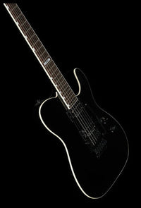 ESP LTD Eclipse 87 BLK Guitarra Eléctrica Negra 14