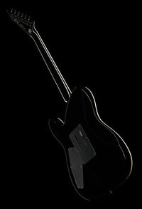 ESP LTD Eclipse 87 BLK Guitarra Eléctrica Negra 15