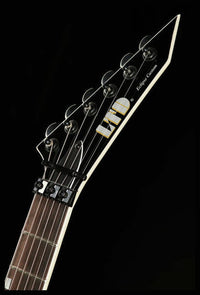 ESP LTD Eclipse 87 BLK Guitarra Eléctrica Negra 16