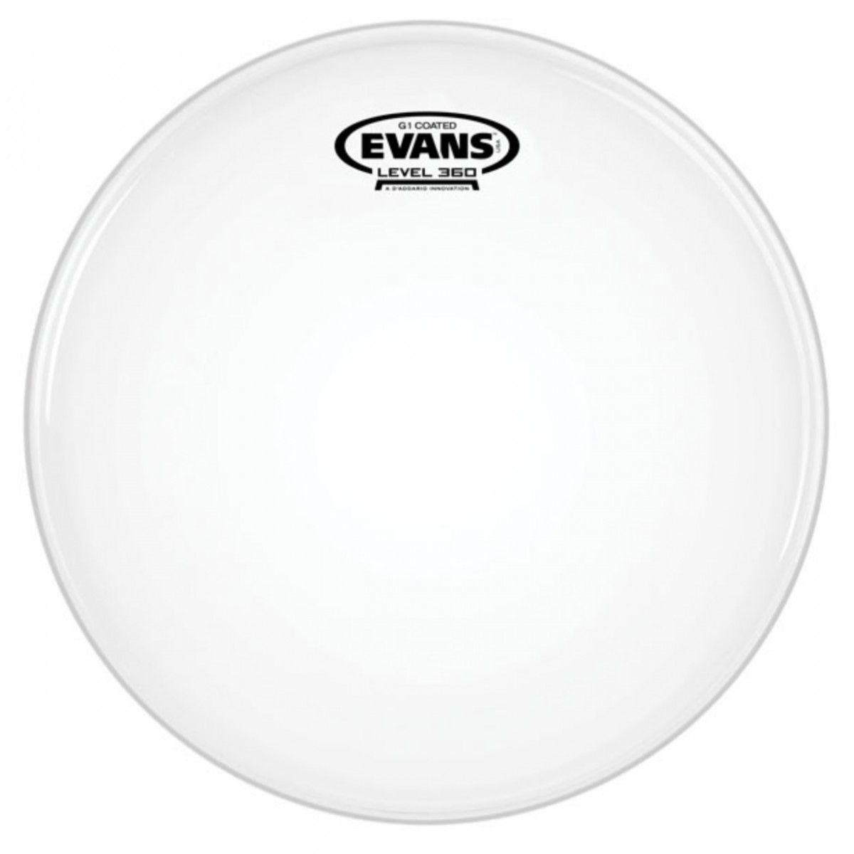 Evans BD20G1CW Parche Blanco Rugoso Bombo 20 Pulgadas 1