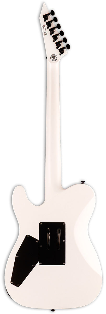 ESP LTD Eclipse 87 PW Guitarra Eléctrica Pearl White 2