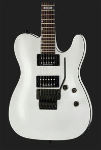 ESP LTD Eclipse 87 PW Guitarra Eléctrica Pearl White 5